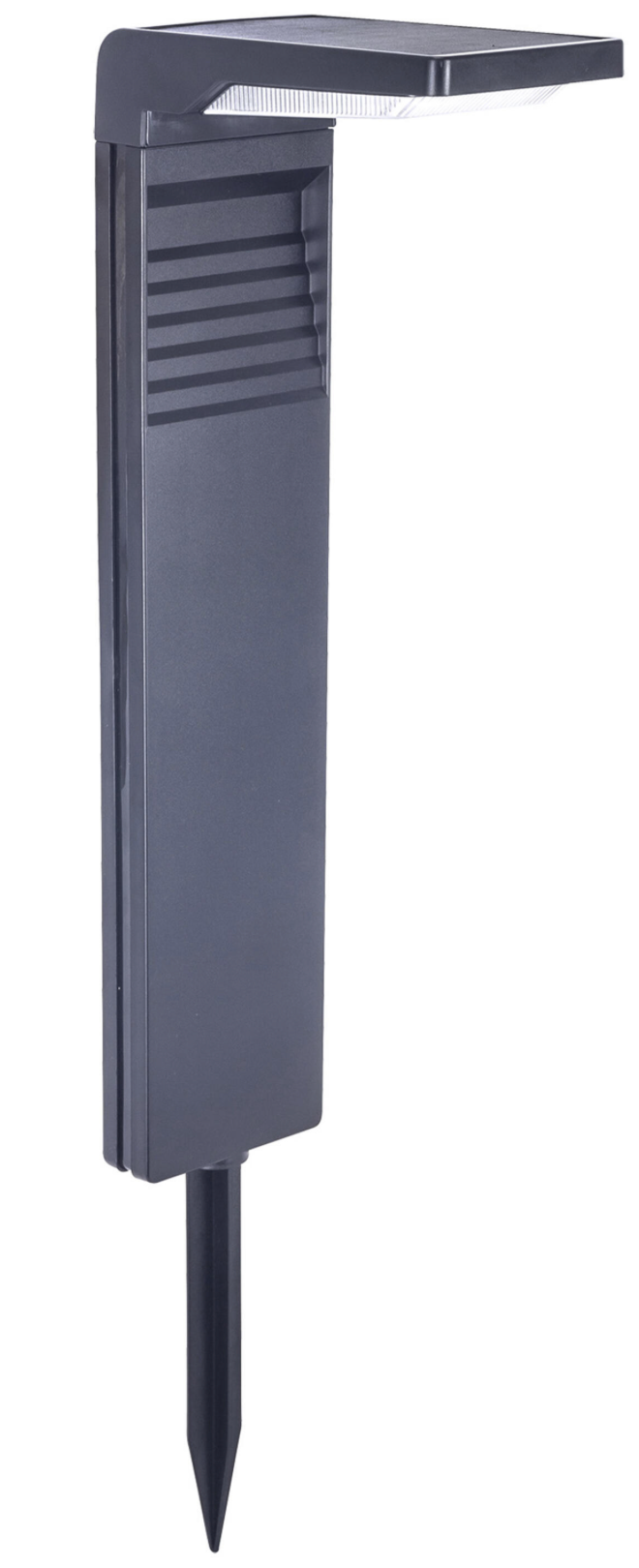 Solar Garden Bollard 210 lm with Motion Sensor CCT IP54