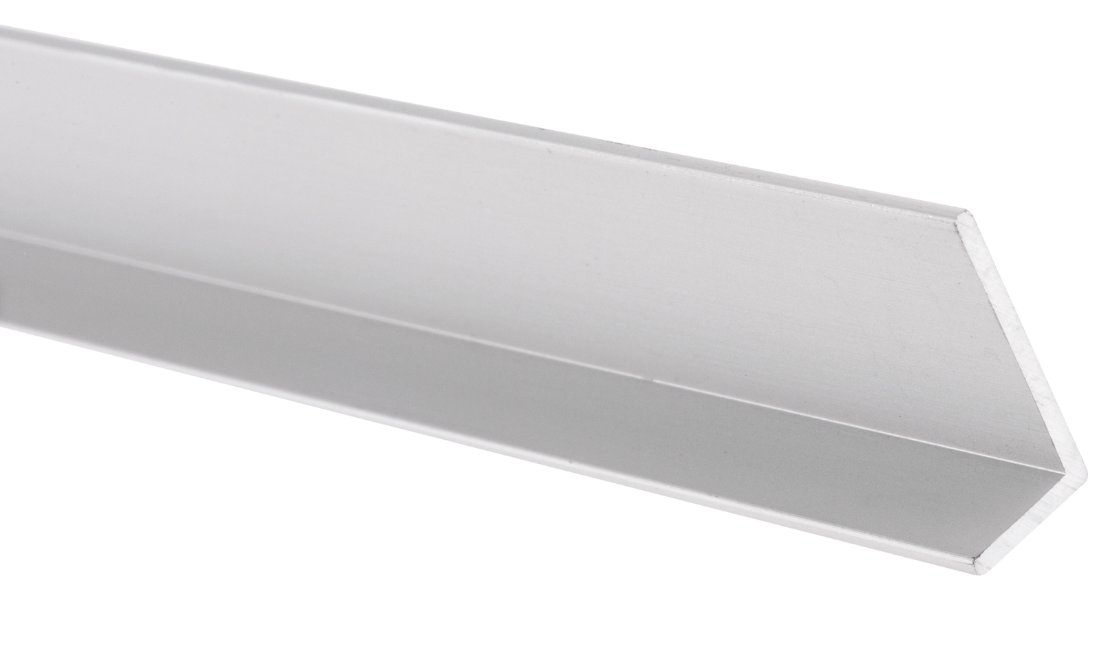 Anodised Aluminium Angle