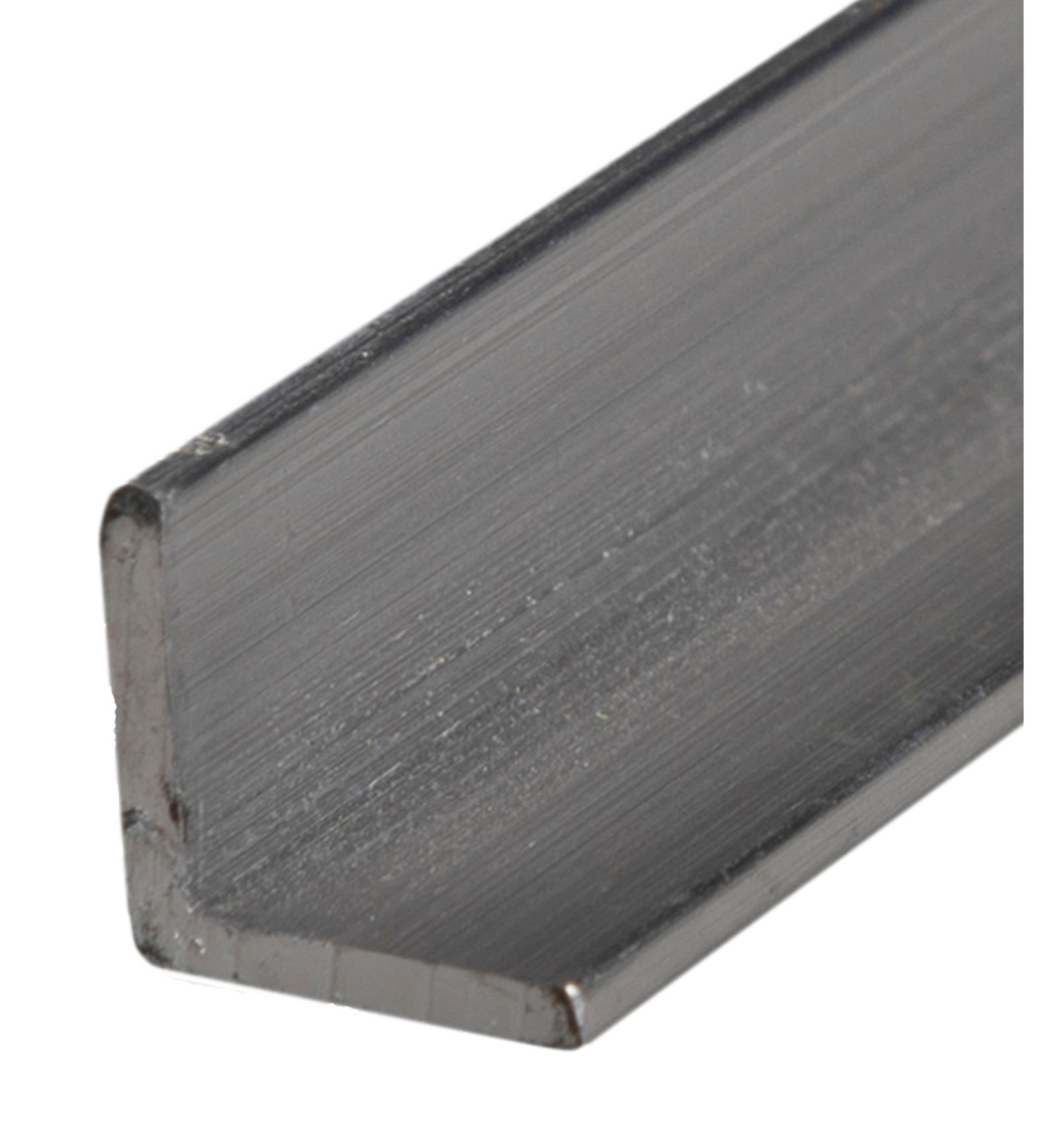Raw Aluminium Angle
