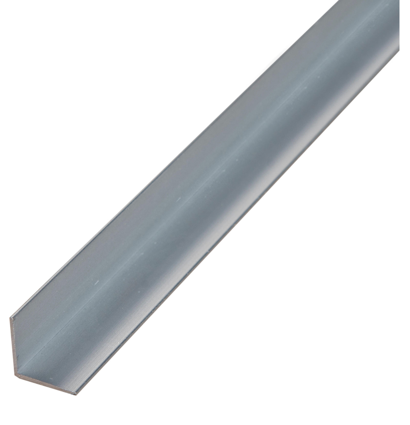 Anodised Aluminium Angle