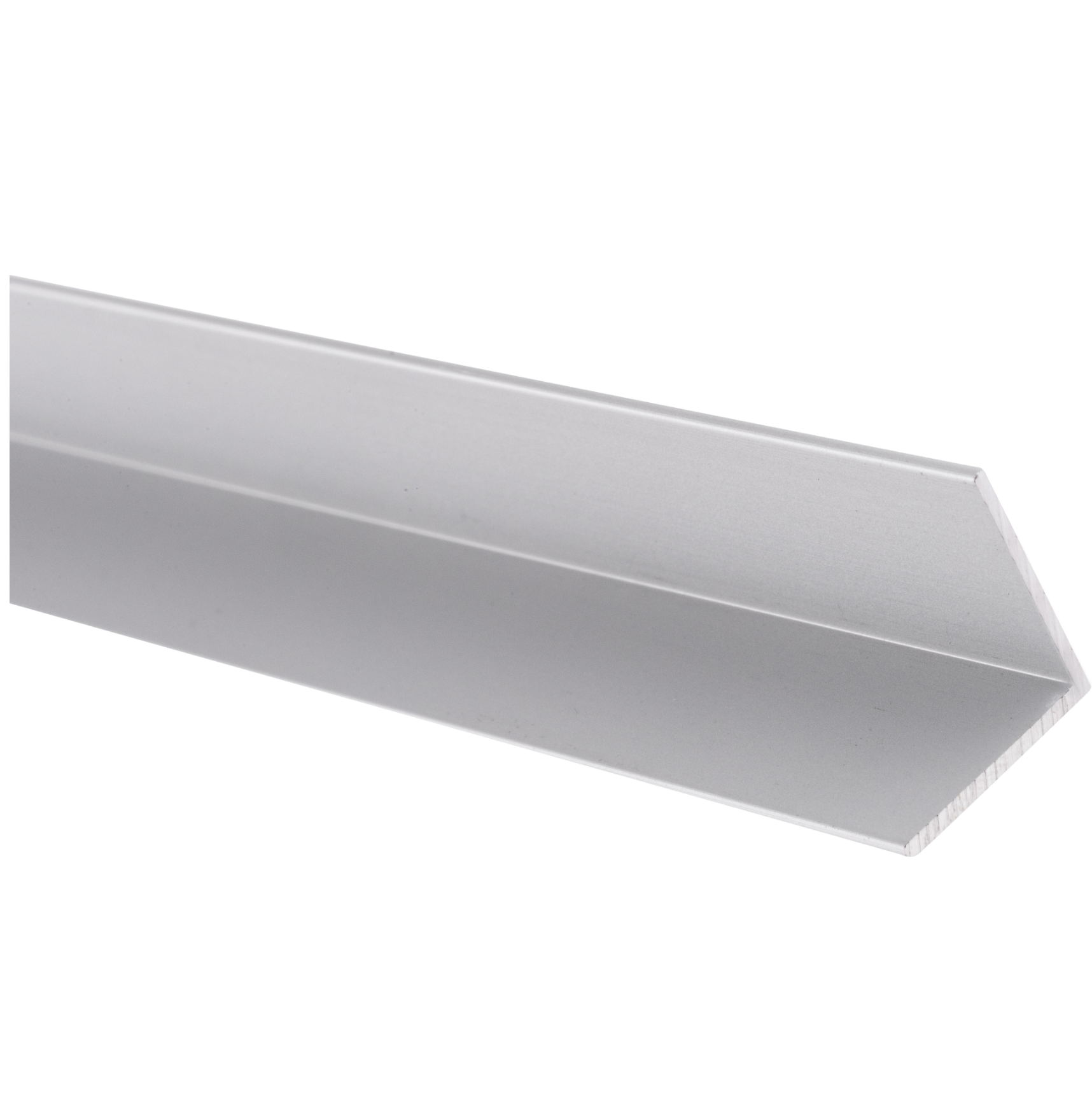 Anodised Aluminium Angle