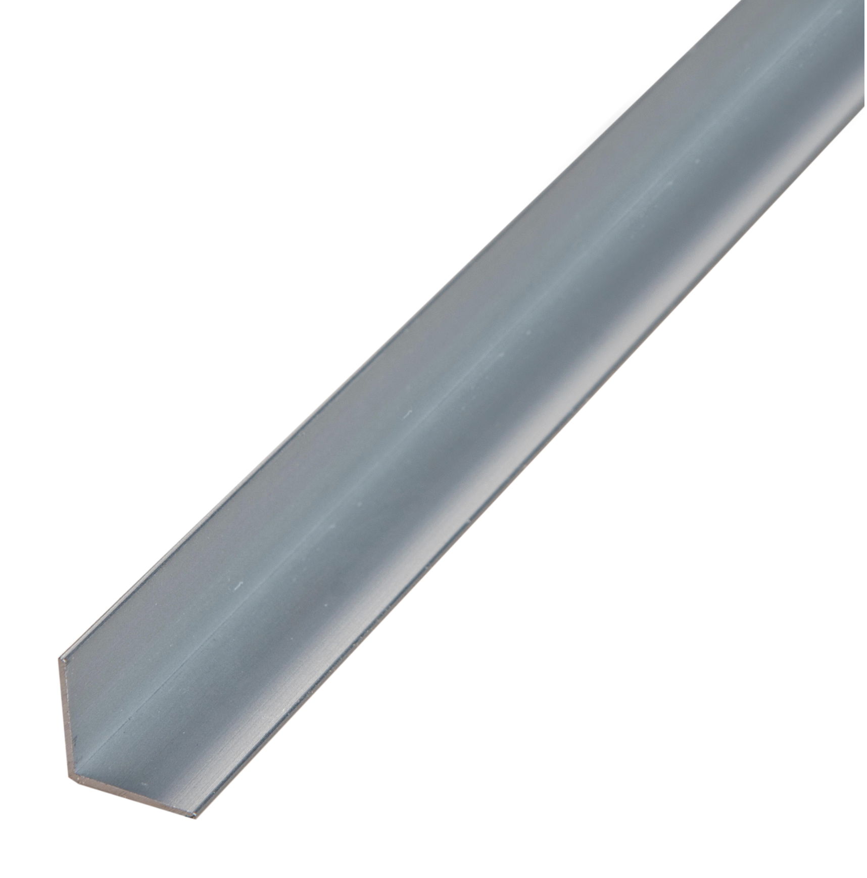Anodised Aluminium Angle
