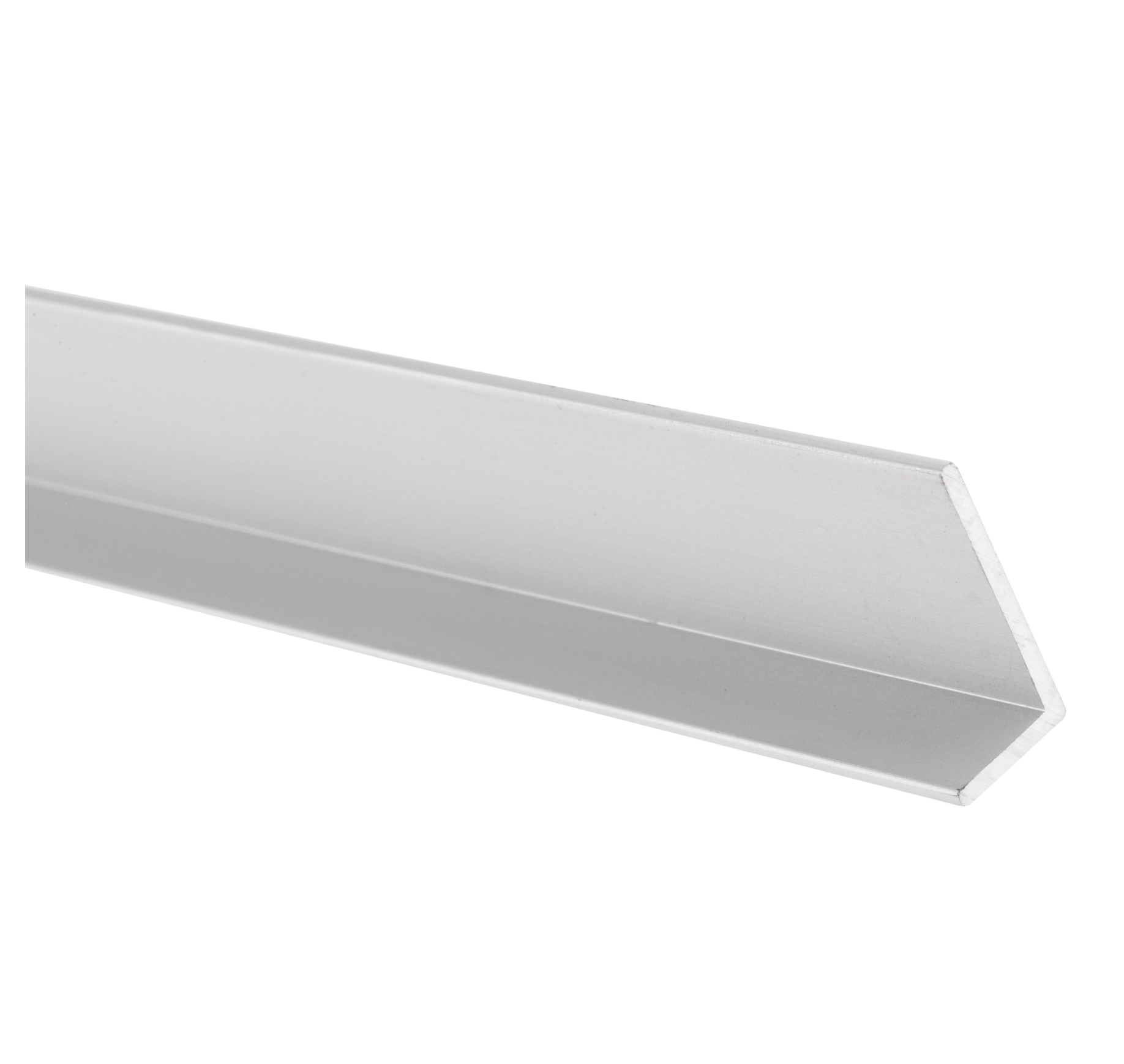 Anodised Aluminium Angle