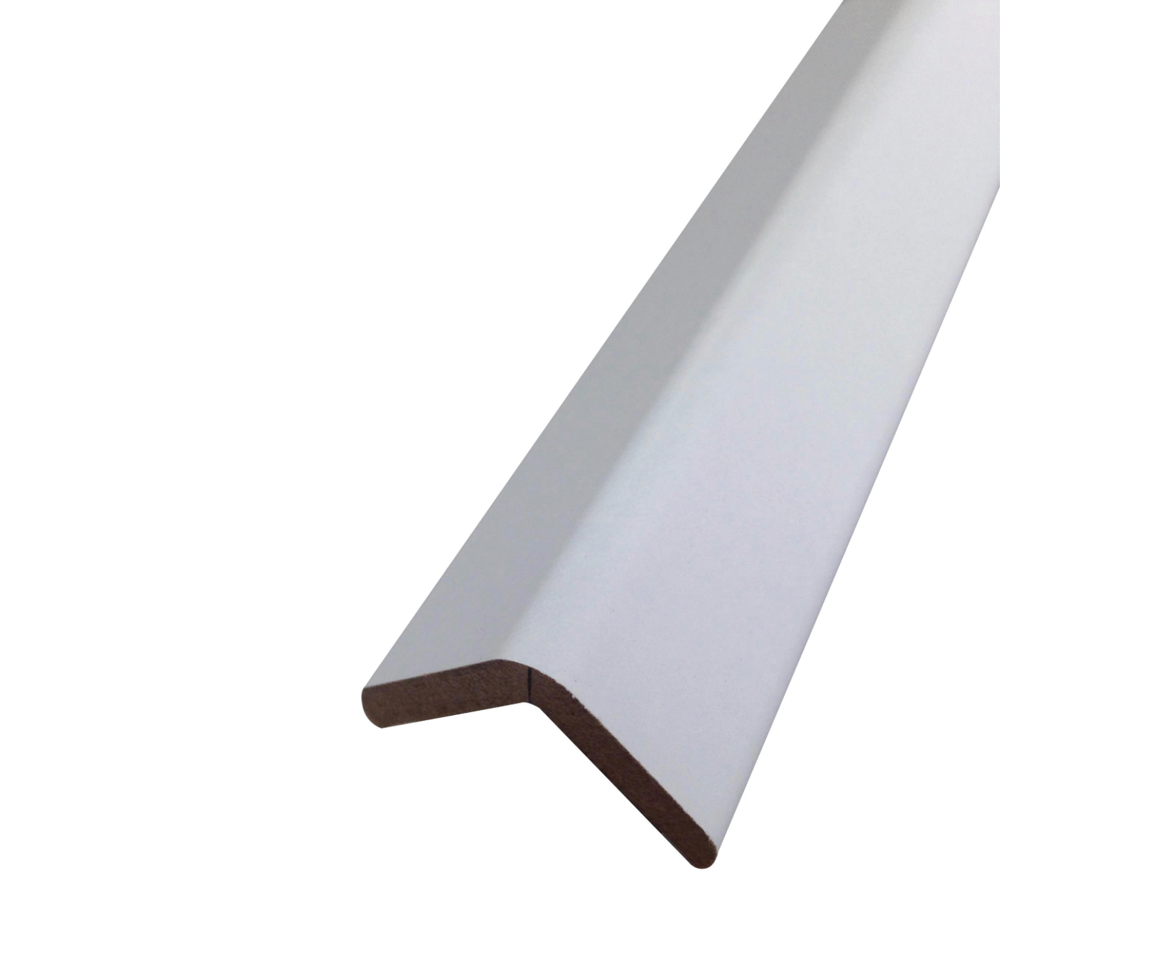 Melamine White Edge Protector Trim