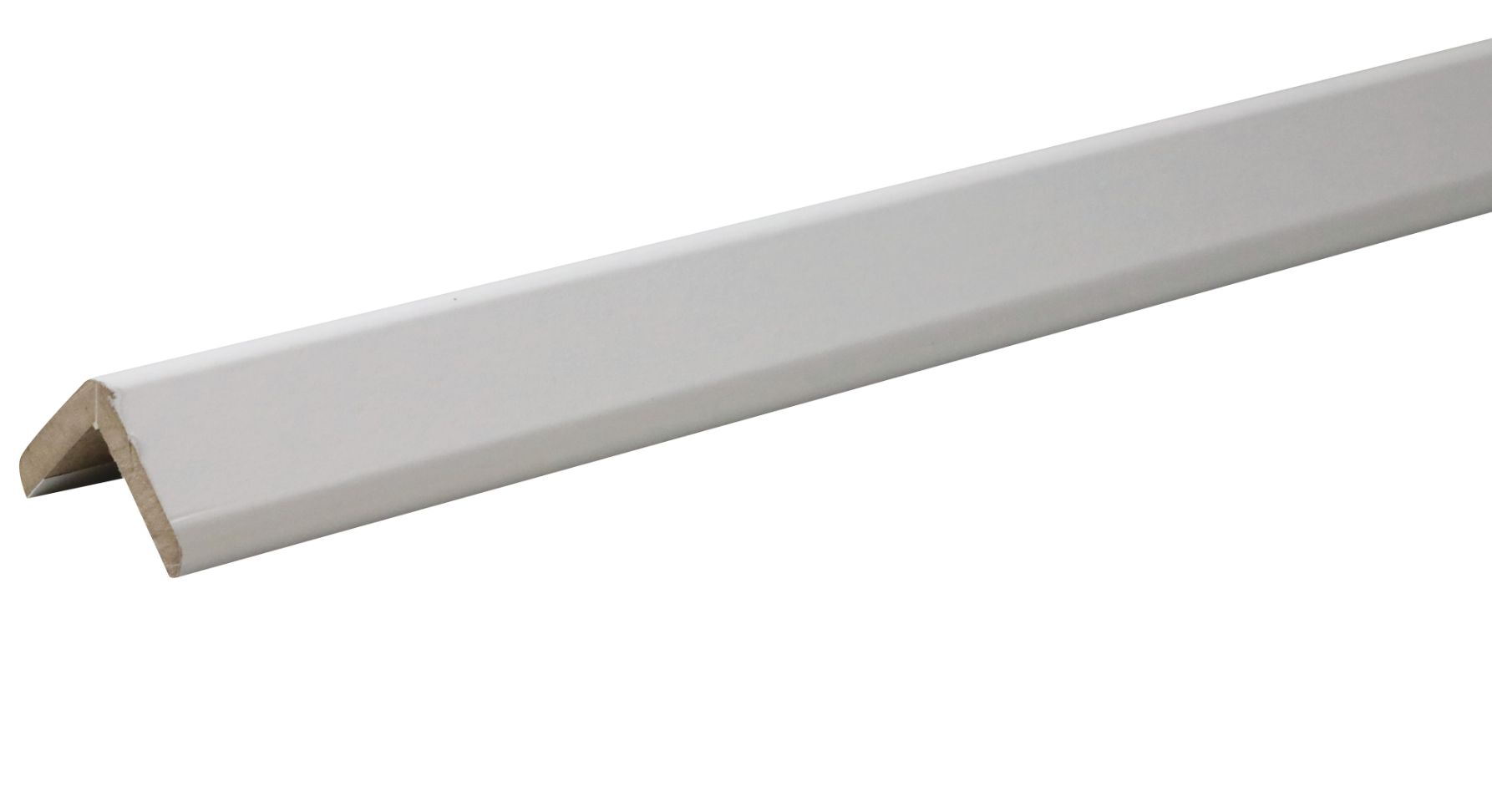Melamine White Edge Protector Trim