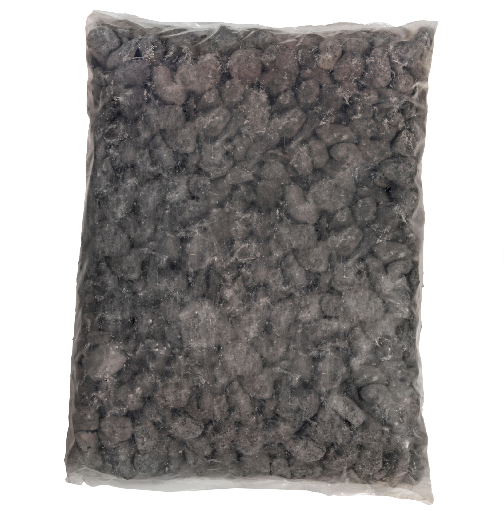 White Rolled Pebbles 20/40 mm – 20 kg Bag