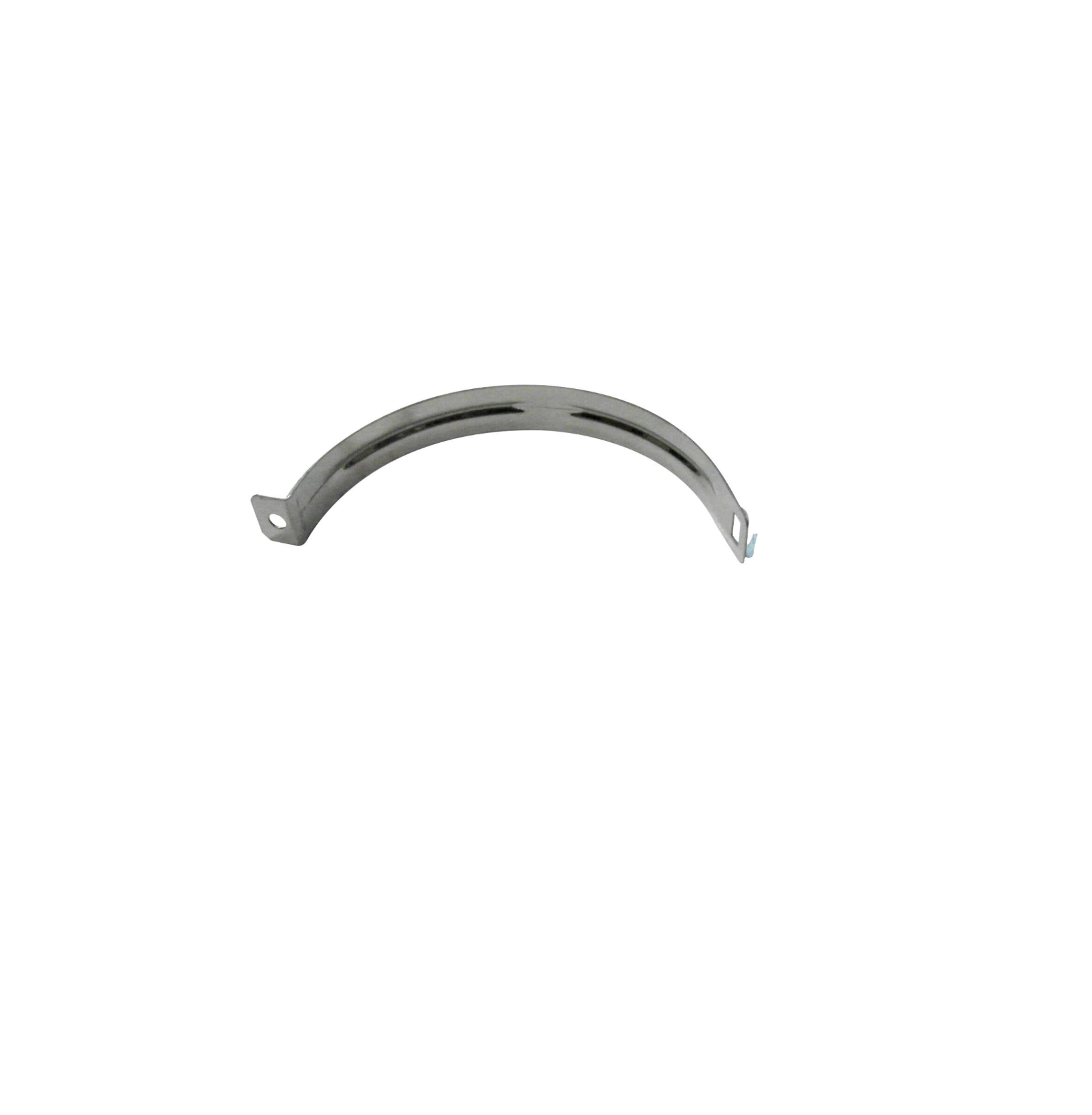 Adjustable Stainless Steel Clamp for Vitrified Pipe Ø 150 mm – 150 mm