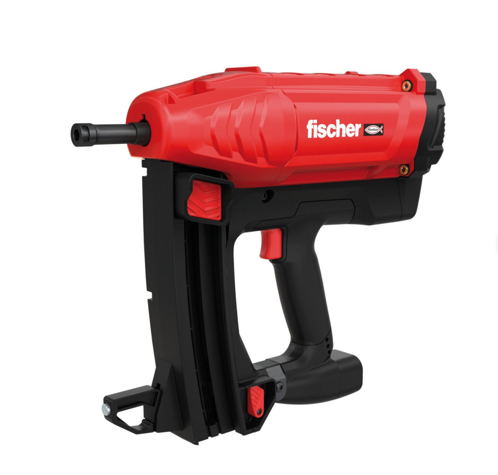 Fischer FGC 100 Gas-Powered Nail Gun with Nails | Professional Gas
