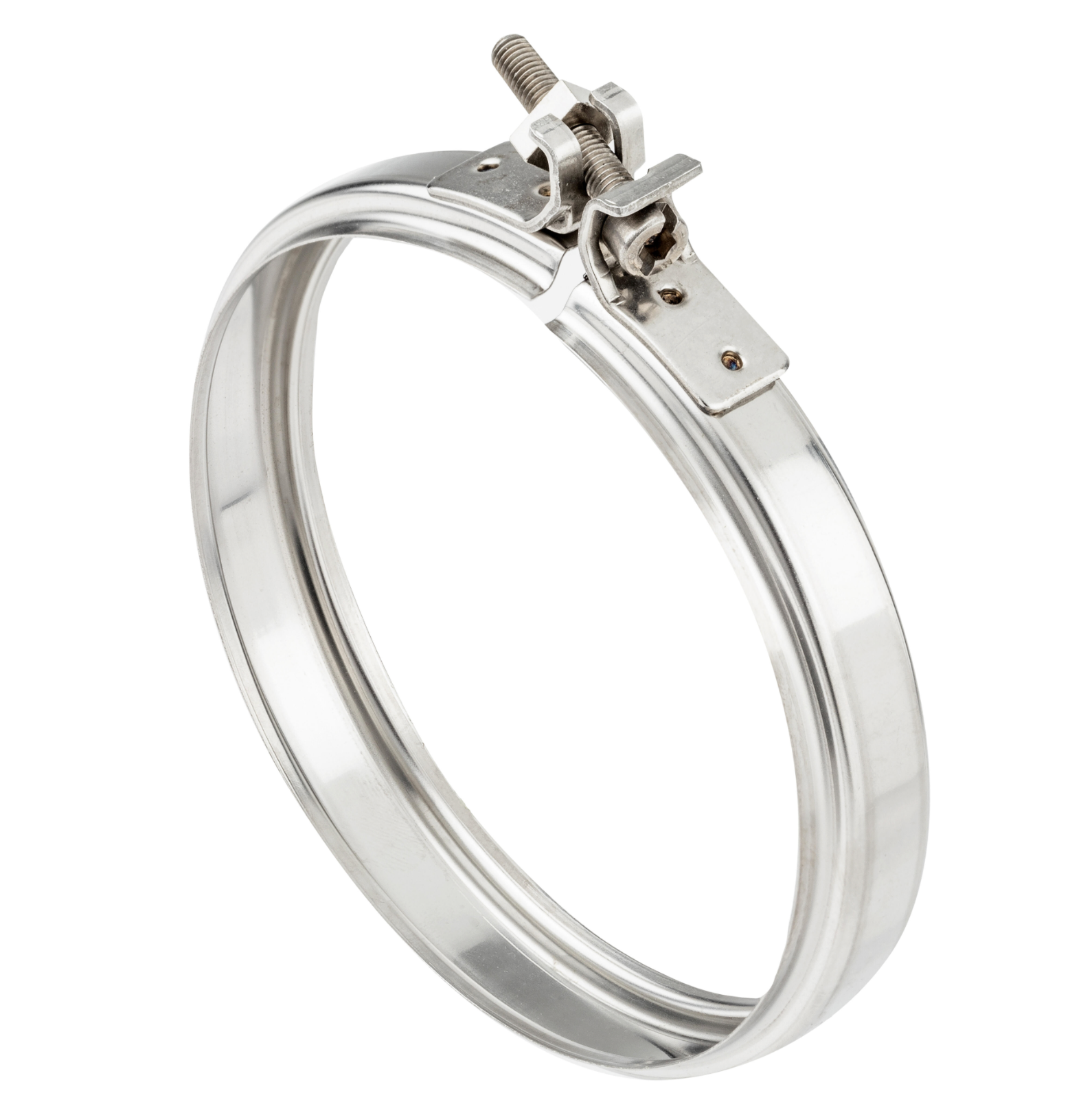 Double Wall Pipe Clamp