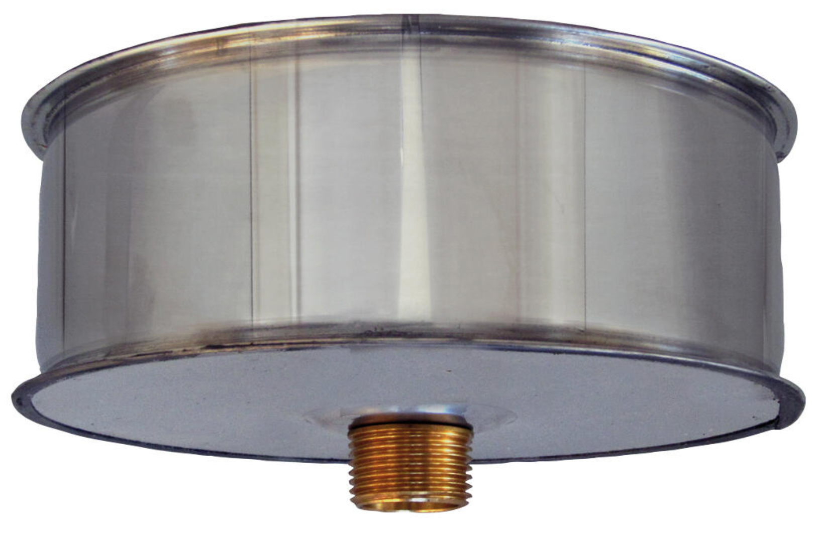 Stainless Steel Double Wall Flue Plug