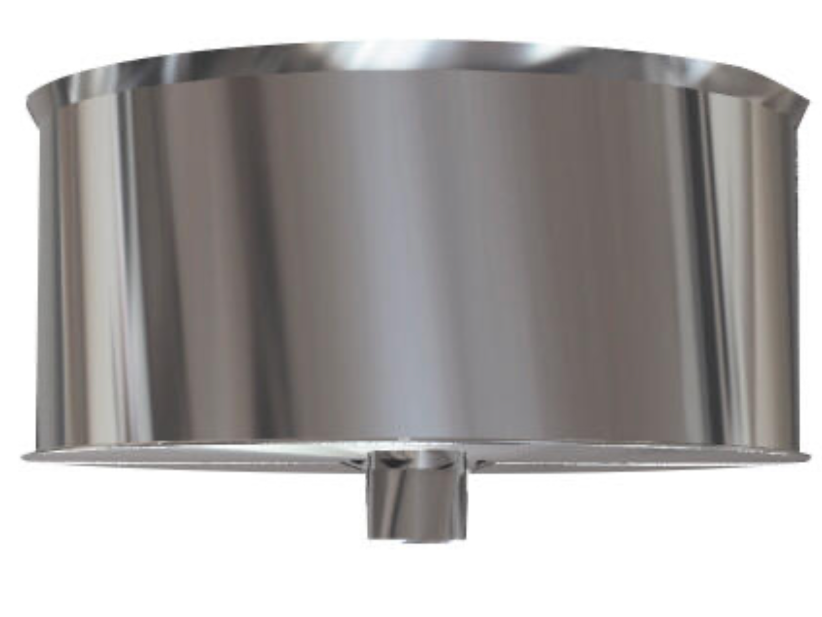 Stainless Steel Wall Plug