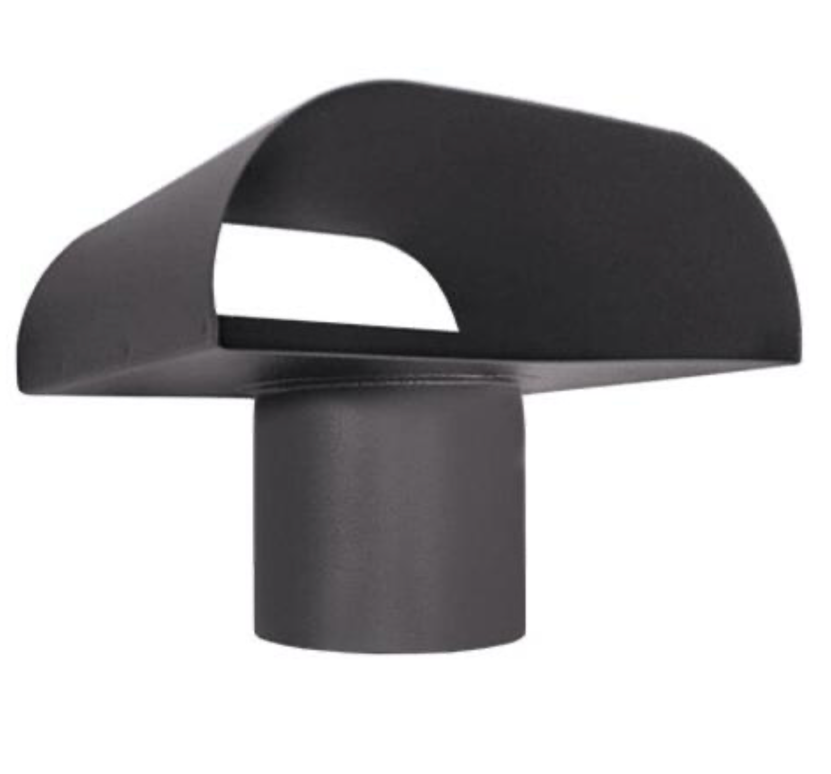 Vitrified Chimney Cap