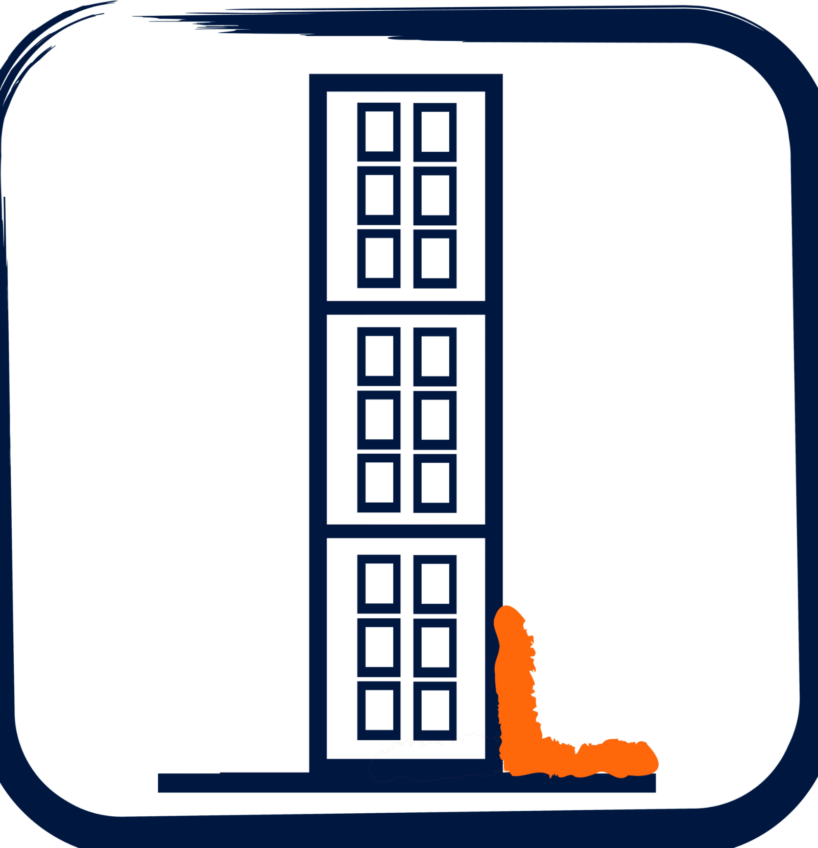 Acoustic tape Chovaimpact