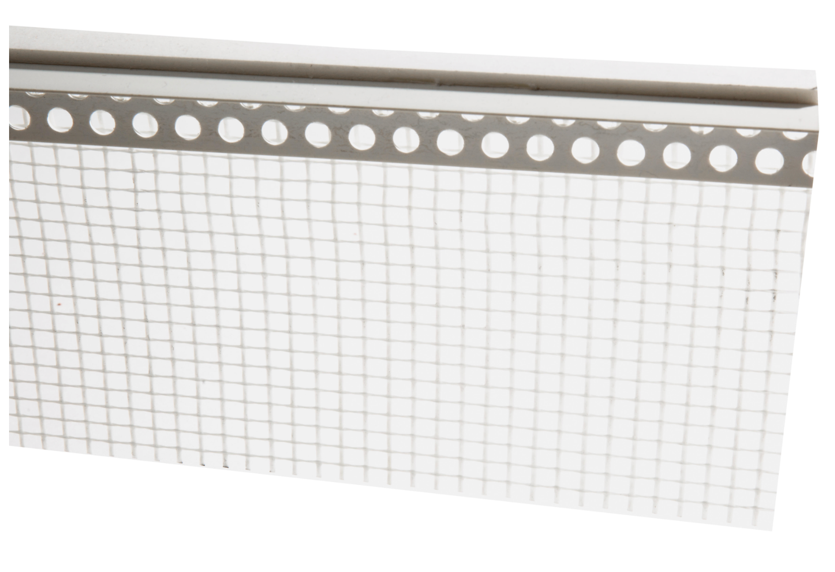 PVC window sill profile