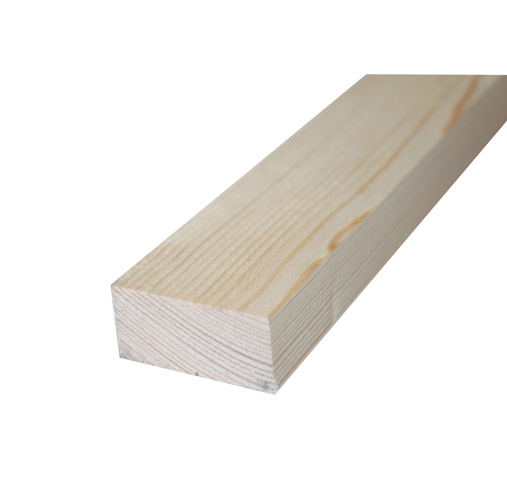 Laminated Spruce Batten, Planed – 2500 × 30 × 20 mm