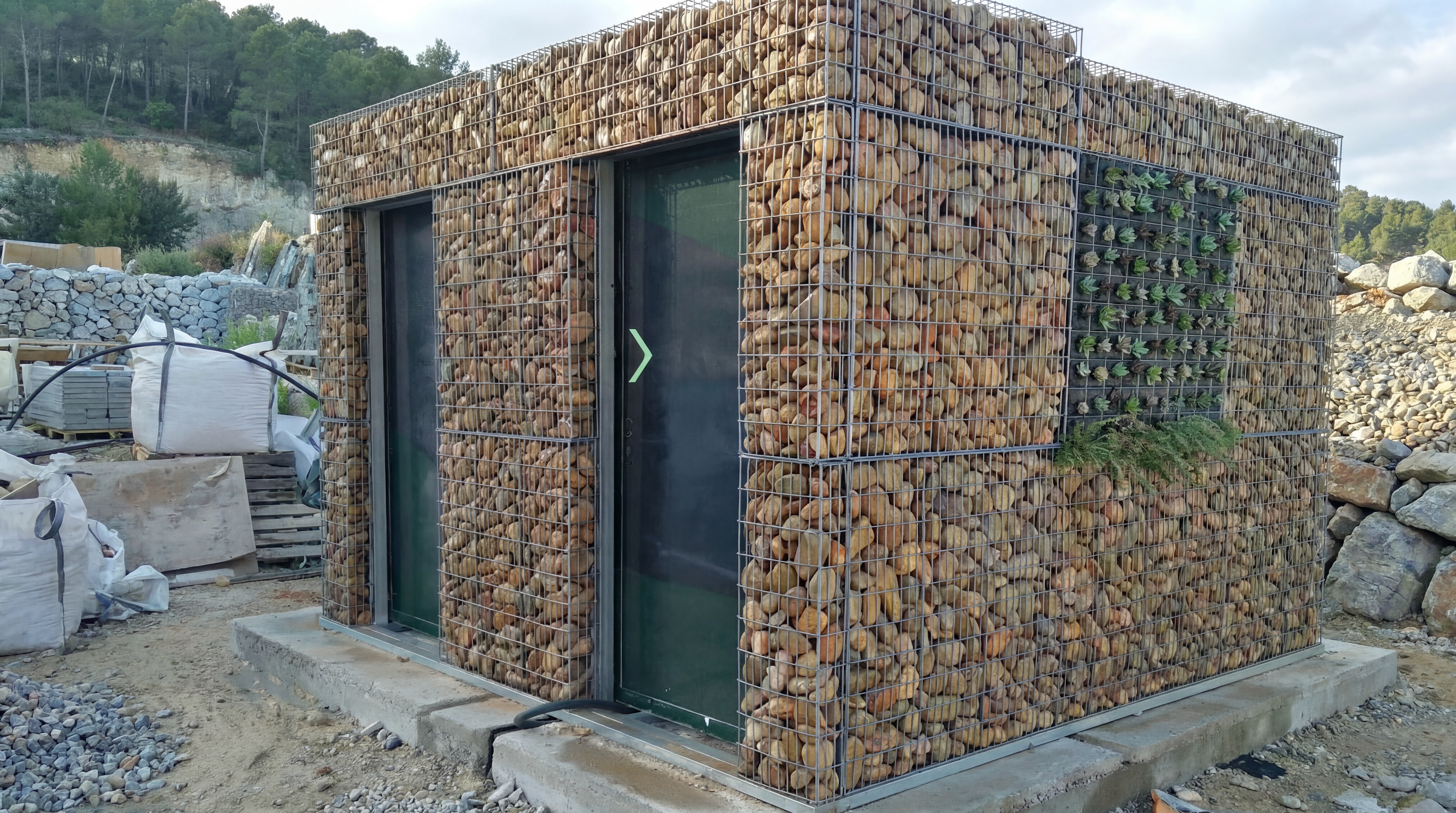 Canto Rodado River Silex – 80/100 mm Large Natural River Pebbles