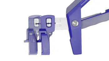 Ergonomic Tile Leveling Pliers – Ceramic Applications