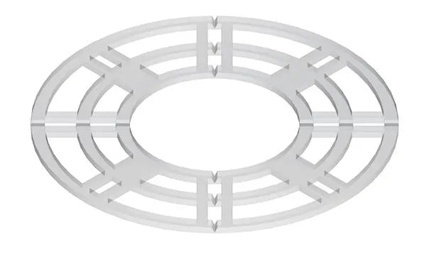 Paving Support Spacer Pad – 2.5 mm