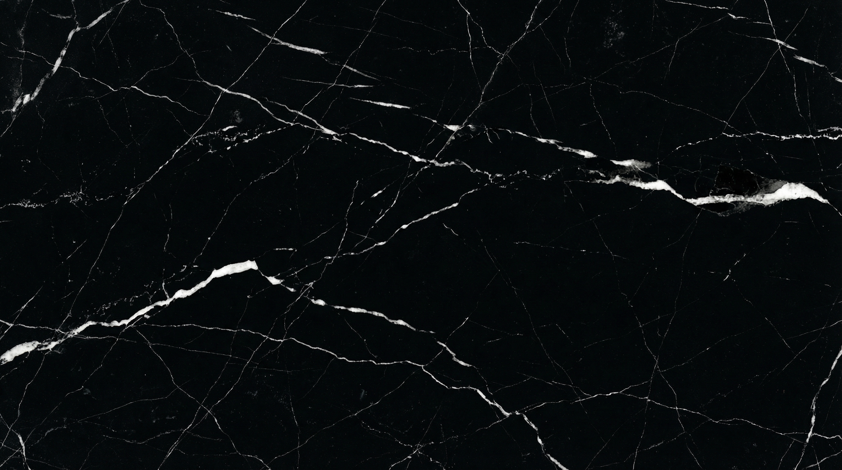 Negro Marquina Stone Slab – Polished Finish 90€/m2