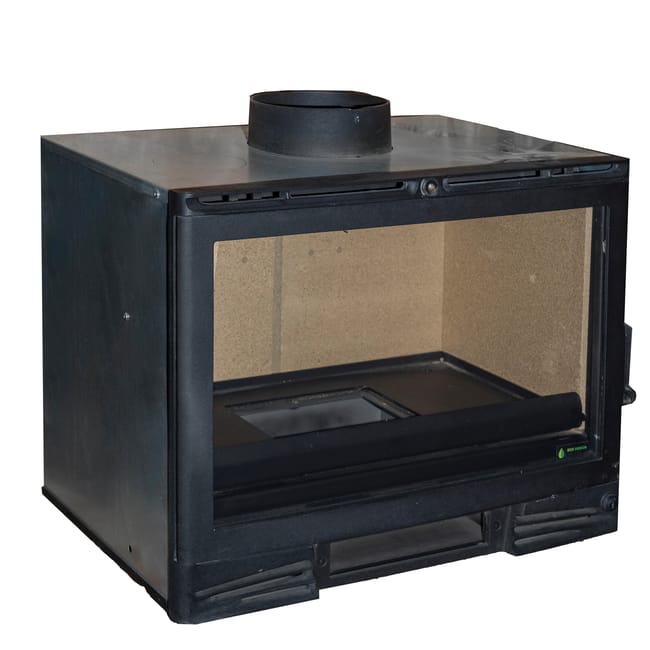 Holz-Einsatz Lena 700 PS – 12 kW – 140 × 70 × 45 cm