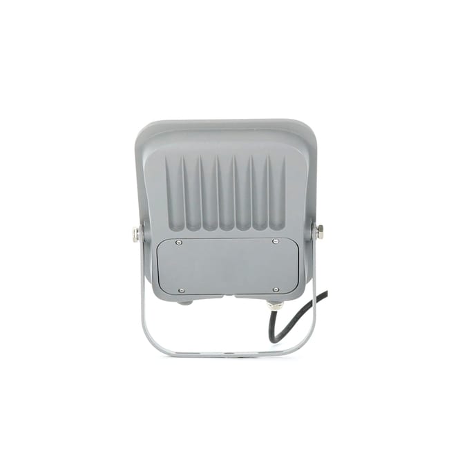 30W solar projector – cool white – with control unit & panel