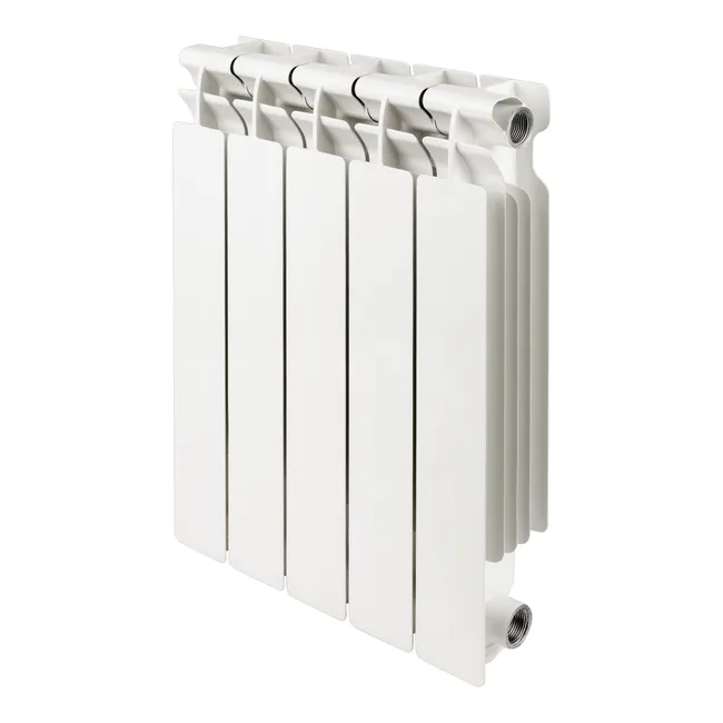 Ferroli Xian 600 aluminium radiator – 5 elementen – 581×400×100mm