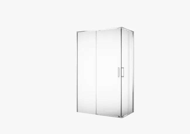 TEKA INCA SLIM shower enclosure – 70×120 cm – chrome