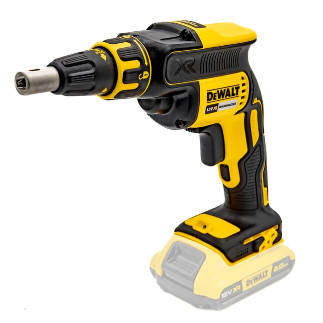 DEWALT DCF620N-XJ 18V Cordless Brushless Drywall Screwdriver