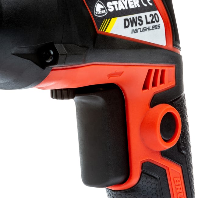 STAYER DWS L20 18V Cordless Brushless Drywall Screwdriver