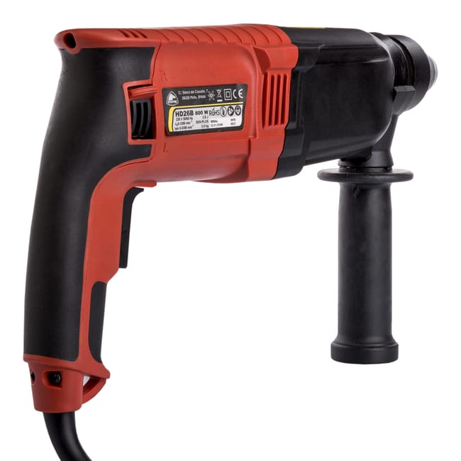 Stayer HD26BK 800W SDS-Plus Combi Hammer – 2.8J Impact Energy