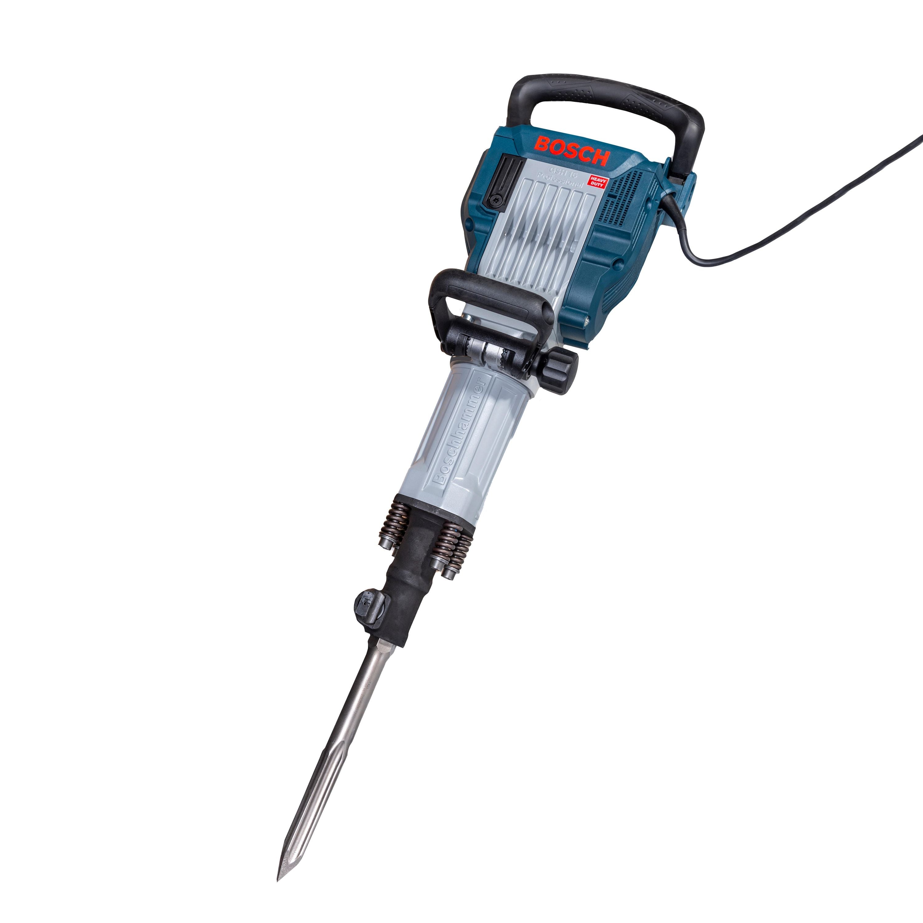 Bosch Professional GSH 16-30 1750W Hexagonal Demolition Hammer – 41J