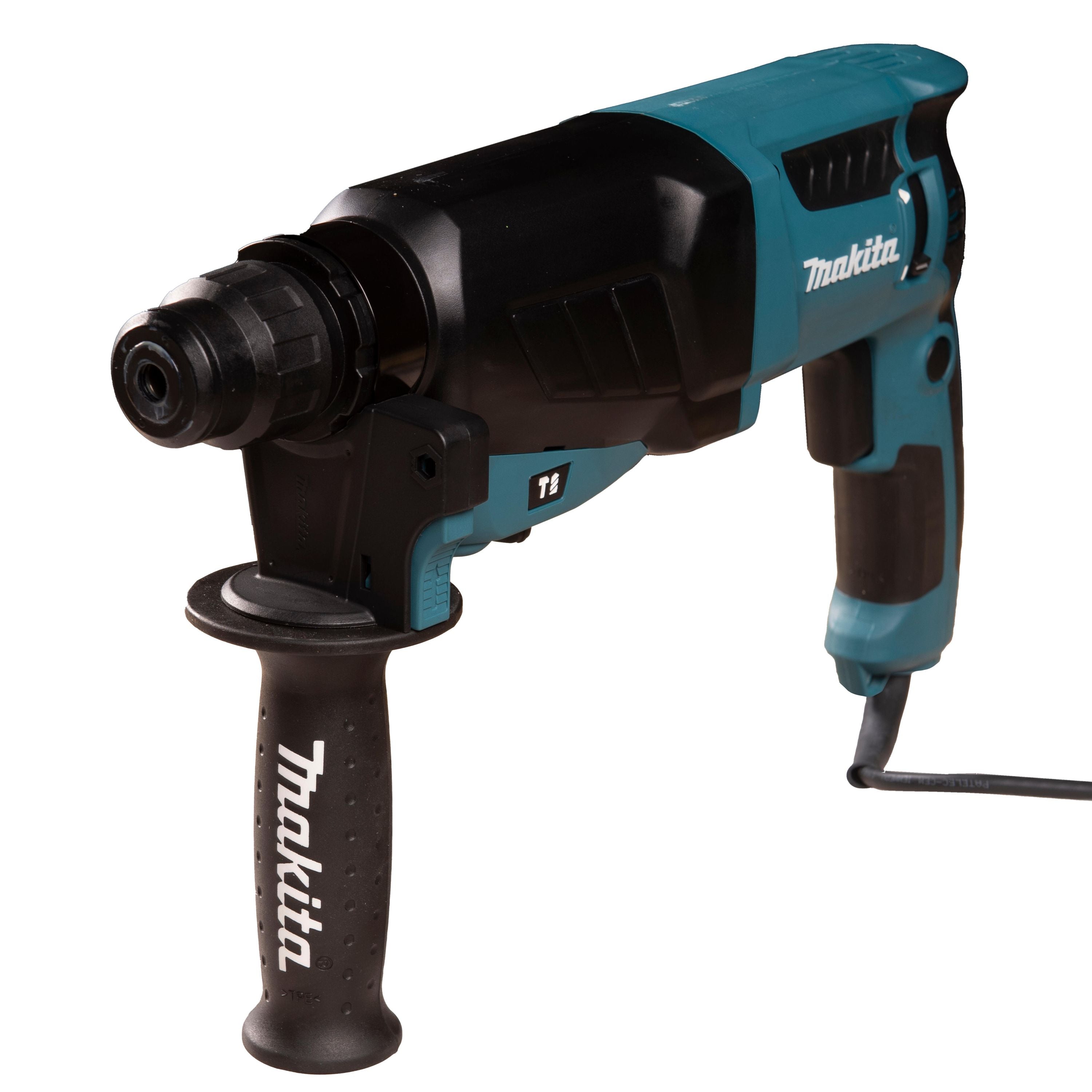 Makita HR2630 800W SDS-Plus Combi Hammer – 2.4J Blue/Black