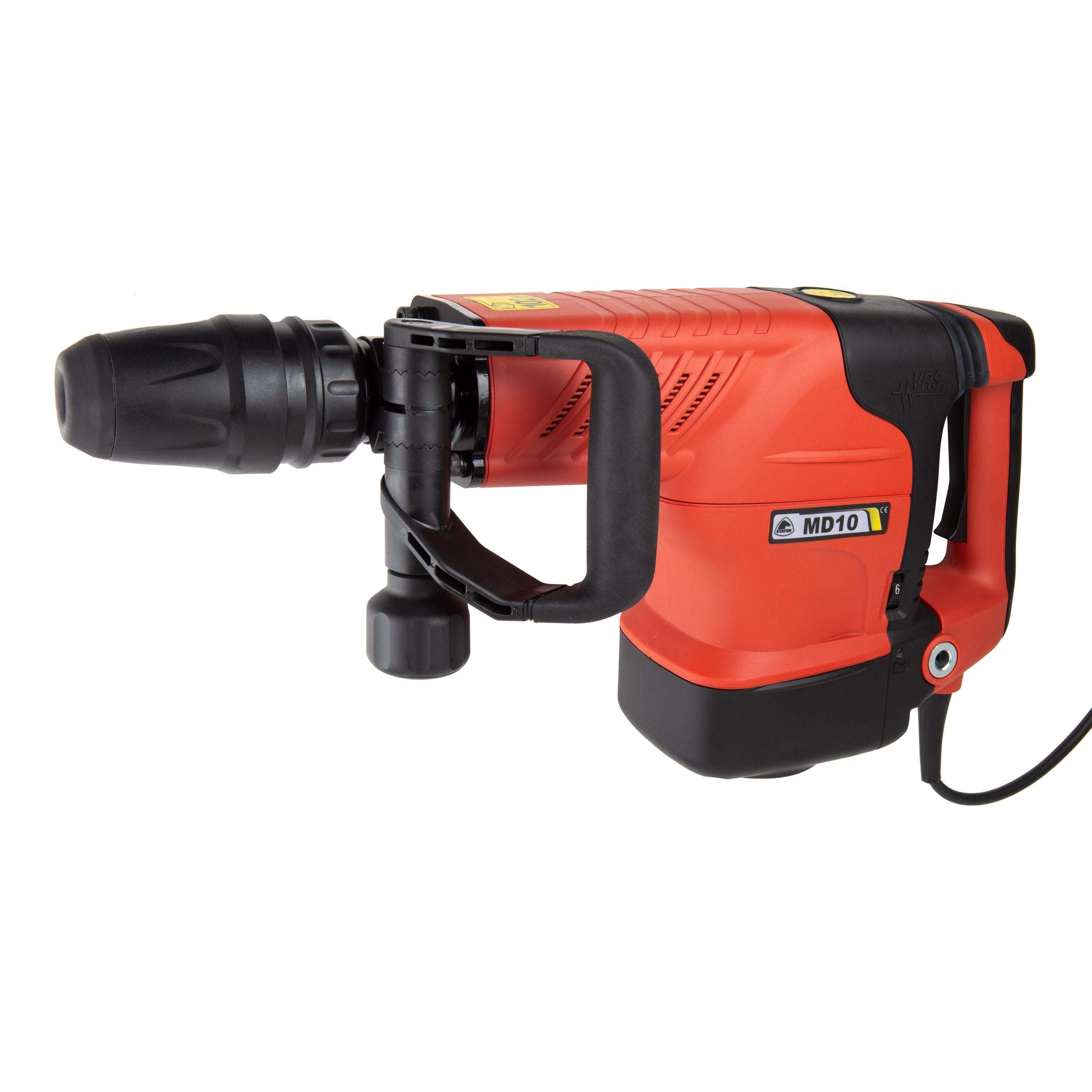 Stayer MD10K 1500W SDS-Max Demolition Hammer – 25J Impact Energy