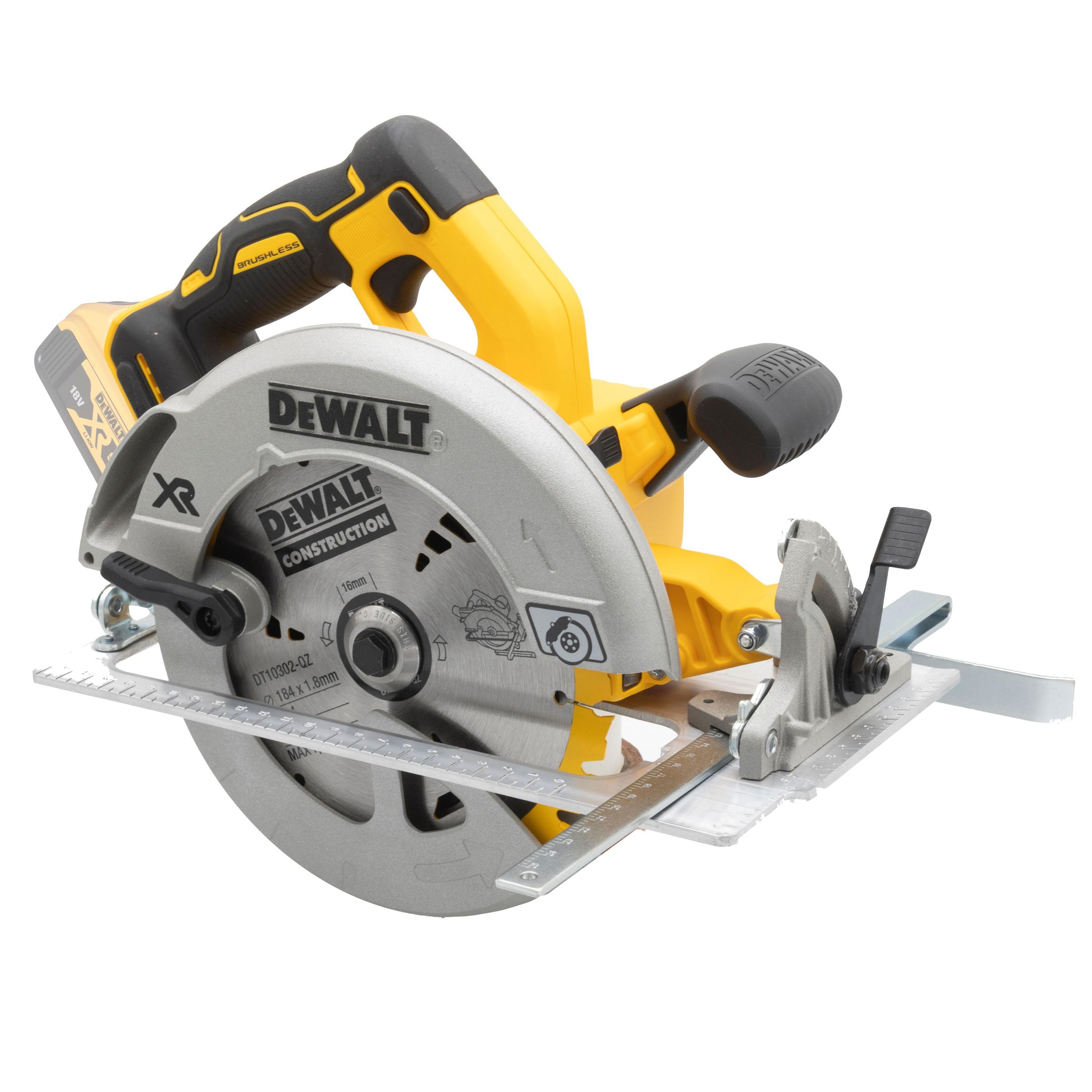 DeWalt DCS570N 18V XR Brushless Circular Saw