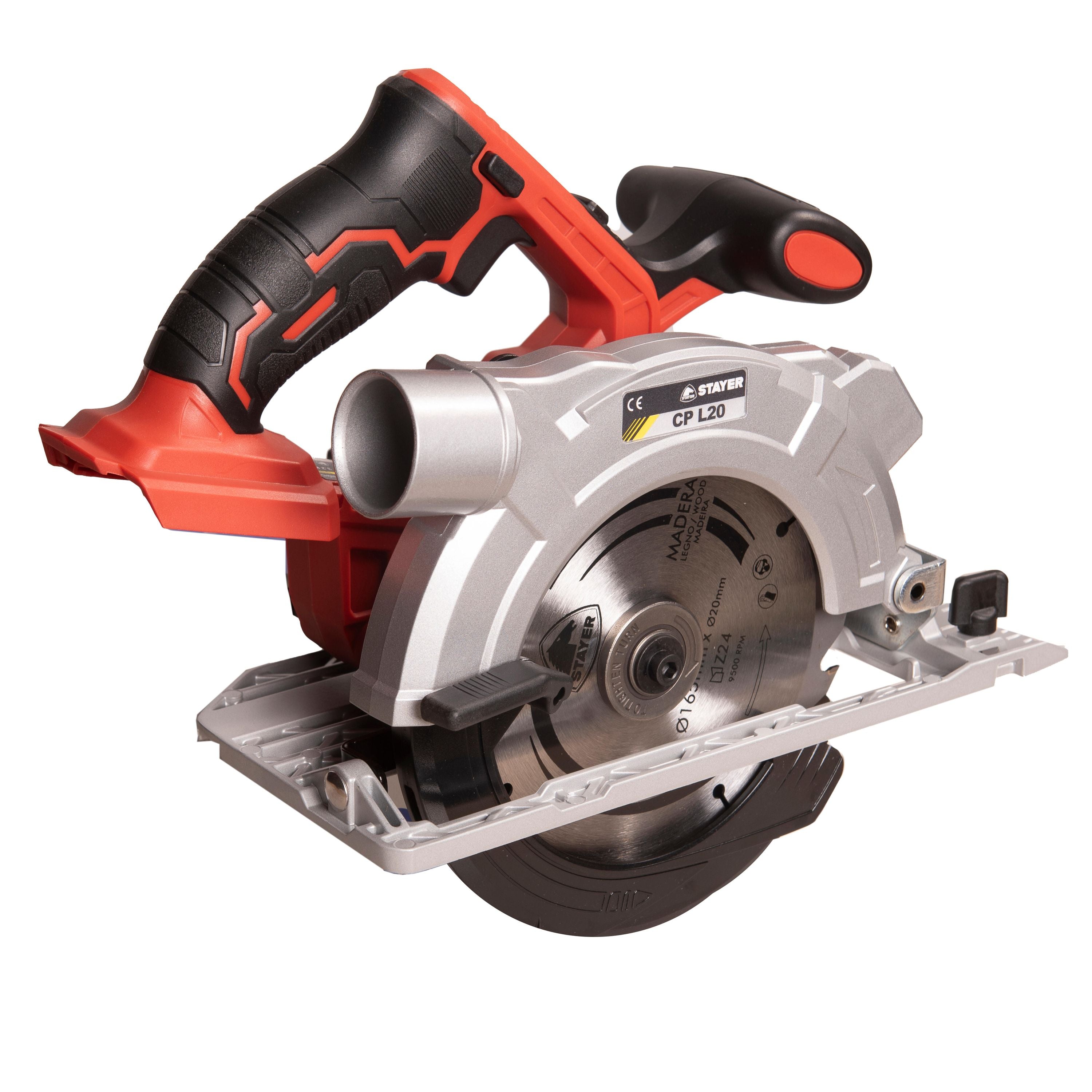 Stayer CP L20 18V Cordless Circular Saw
