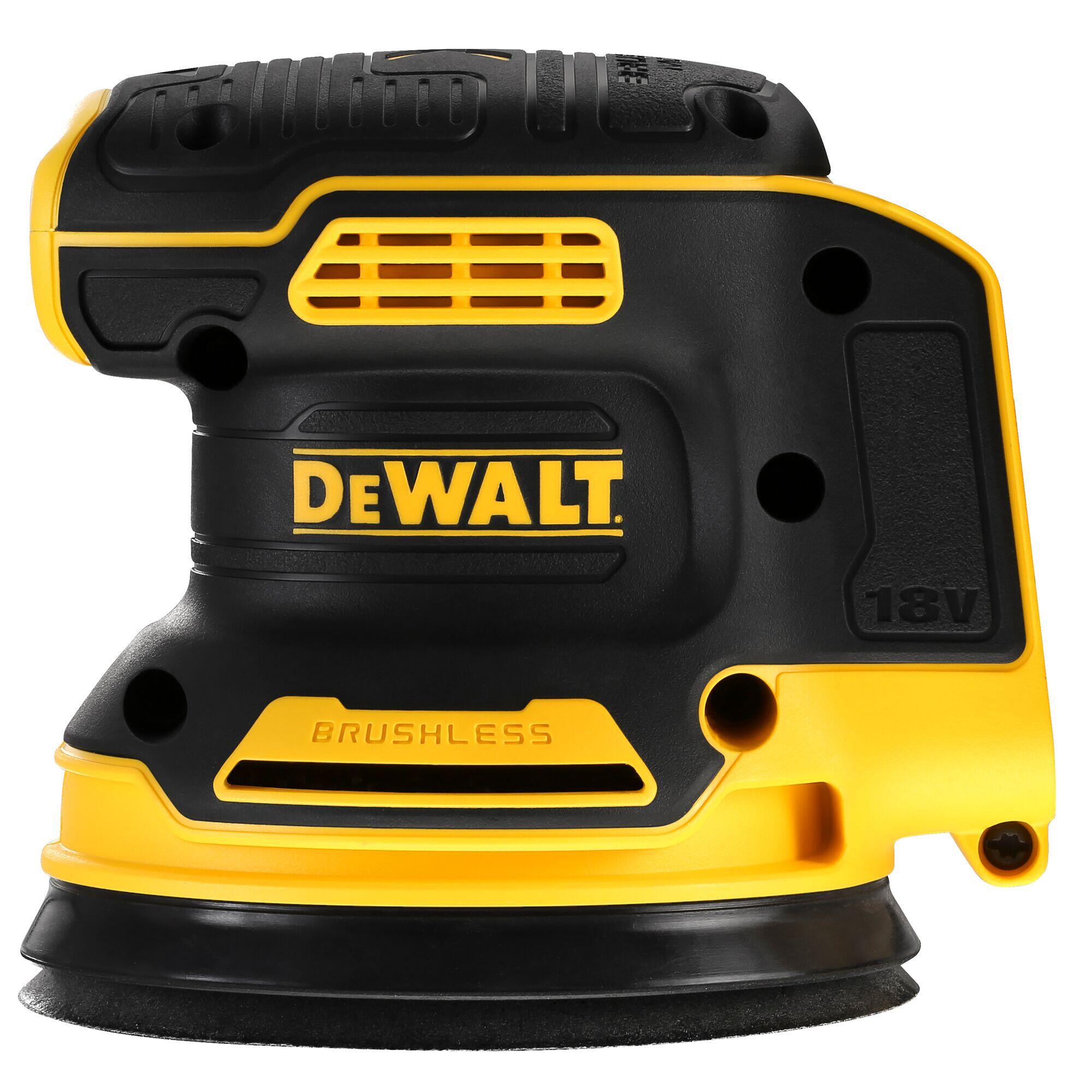 DeWalt DCW210N 18V XR Brushless Cordless Random Orbital Sander