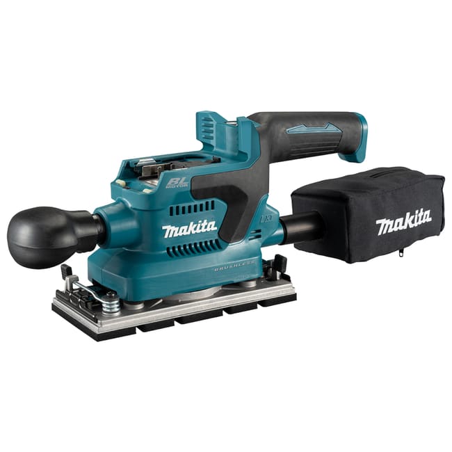 Makita DBO380 18V LXT Brushless Cordless Random Orbital Sander