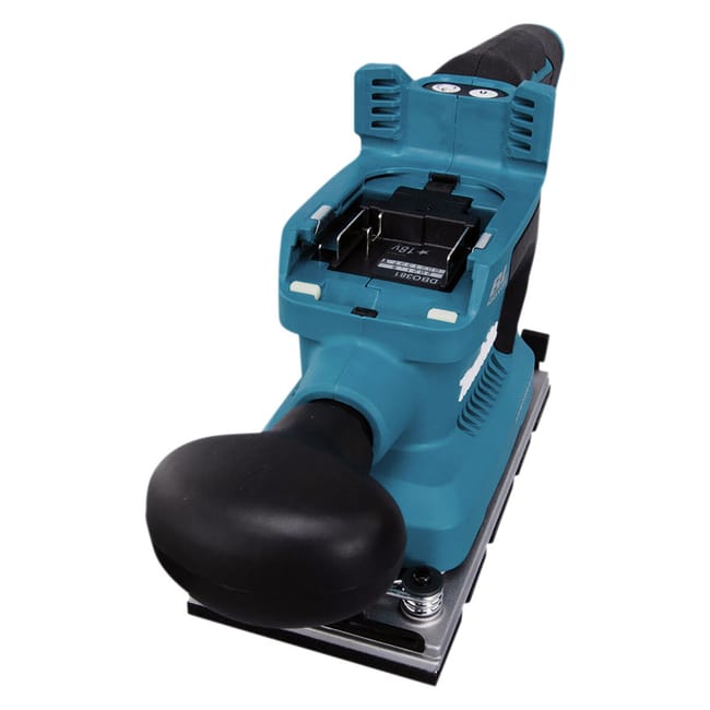 Makita DBO380 18V LXT Brushless Cordless Random Orbital Sander