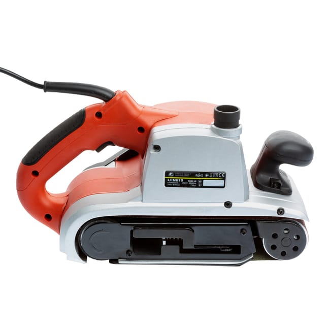 1200W Belt Sander Stayer LEN-610 – 76 × 610 mm Belt