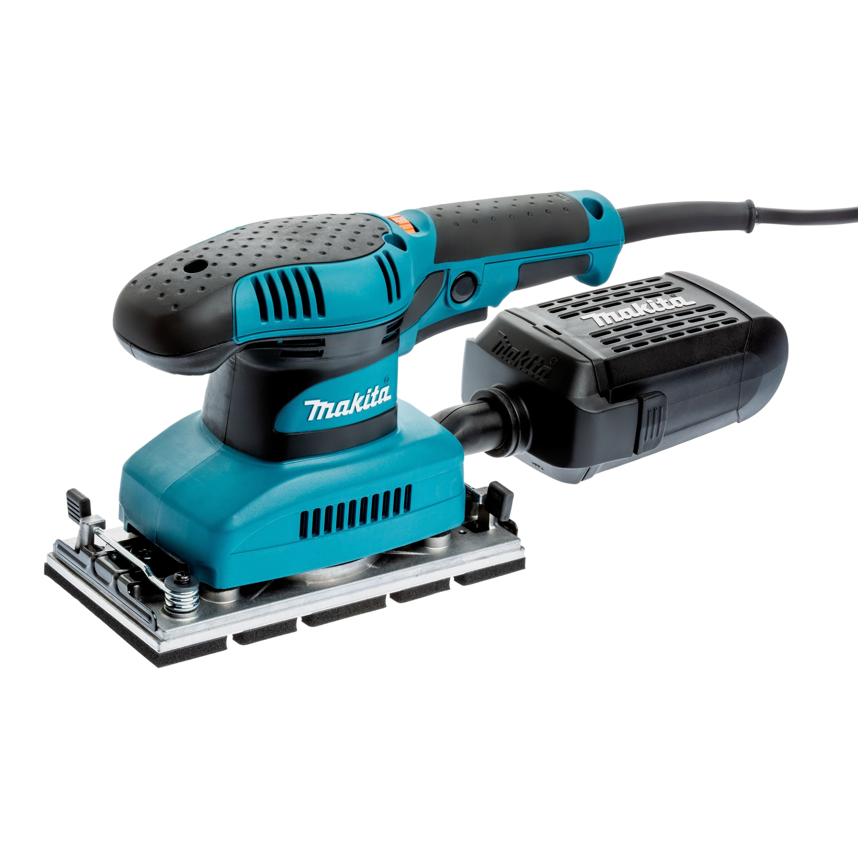 190W Random Orbital Sander Makita BO3711 – 125 mm, Variable Speed