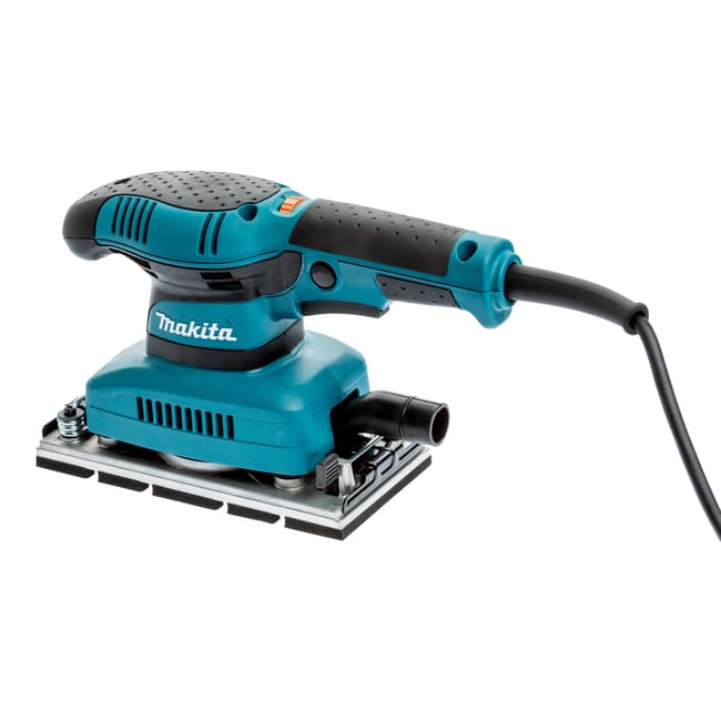 190W Random Orbital Sander Makita BO3711 – 125 mm, Variable Speed