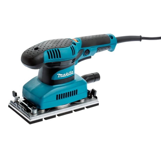 190W Random Orbital Sander Makita BO3711 – 125 mm, Variable Speed