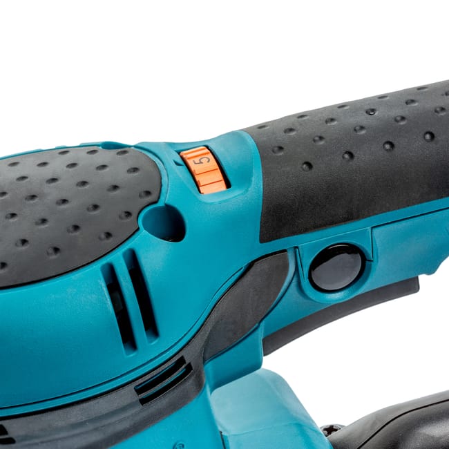 190W Random Orbital Sander Makita BO3711 – 125 mm, Variable Speed