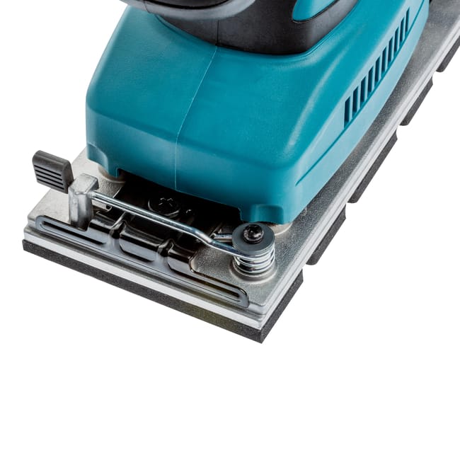 190W Random Orbital Sander Makita BO3711 – 125 mm, Variable Speed