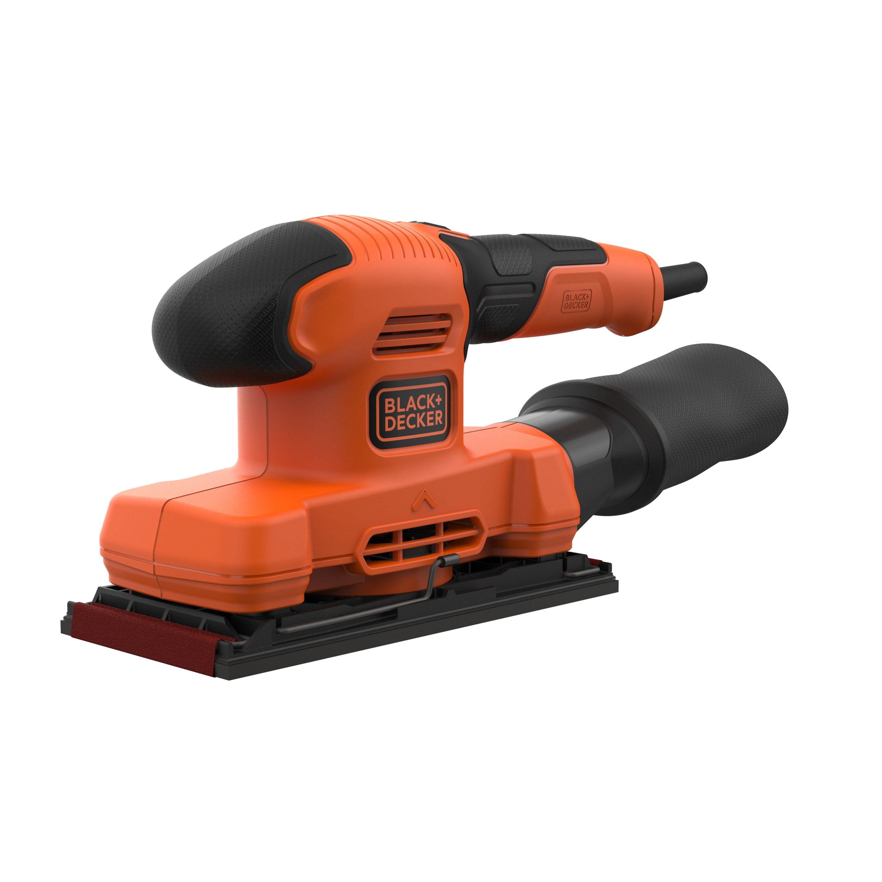 150W Random Orbital Sander Black+Decker BEW220-QS – 125 mm
