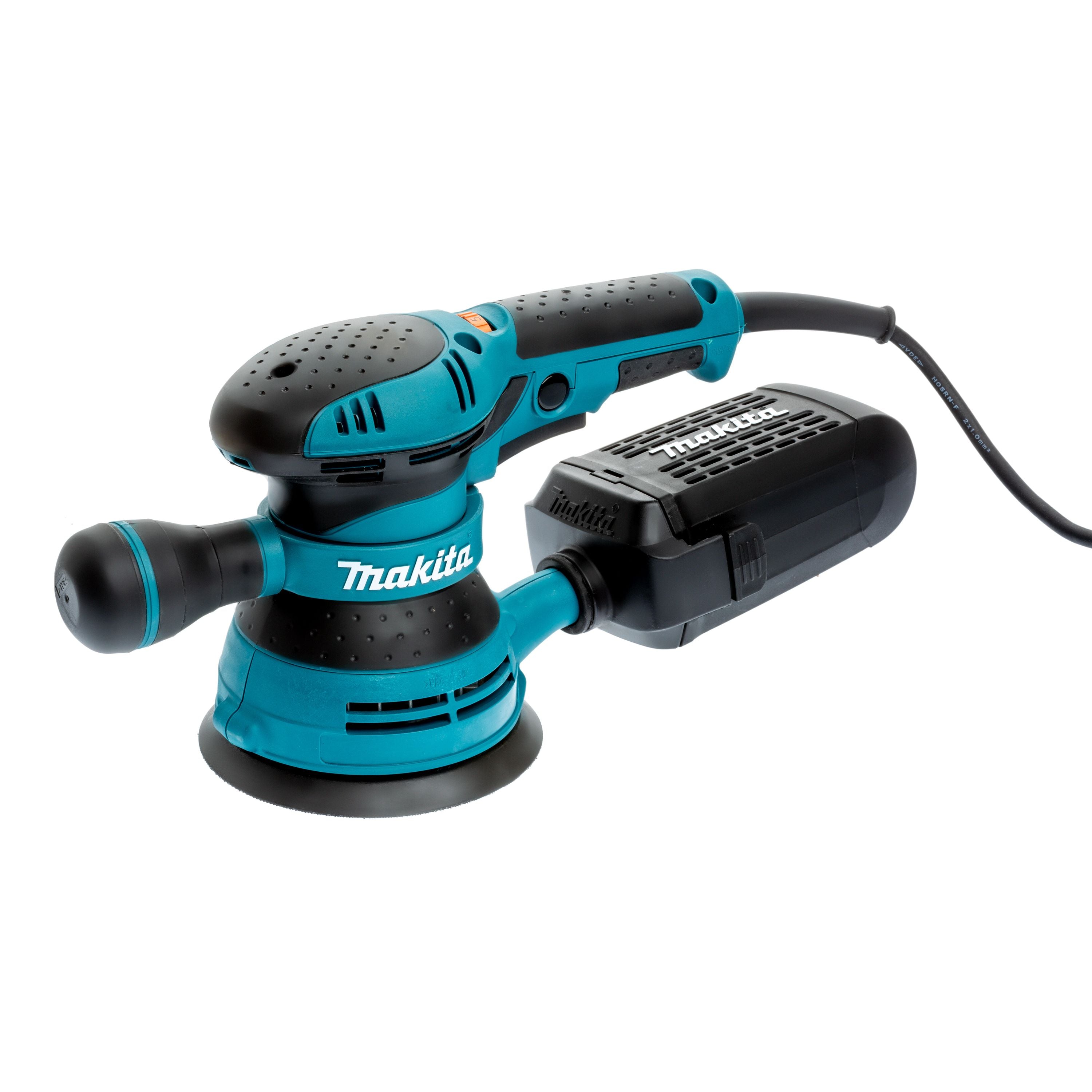 300W Random Orbital Sander Makita BO5041 – 125 mm, Variable Speed