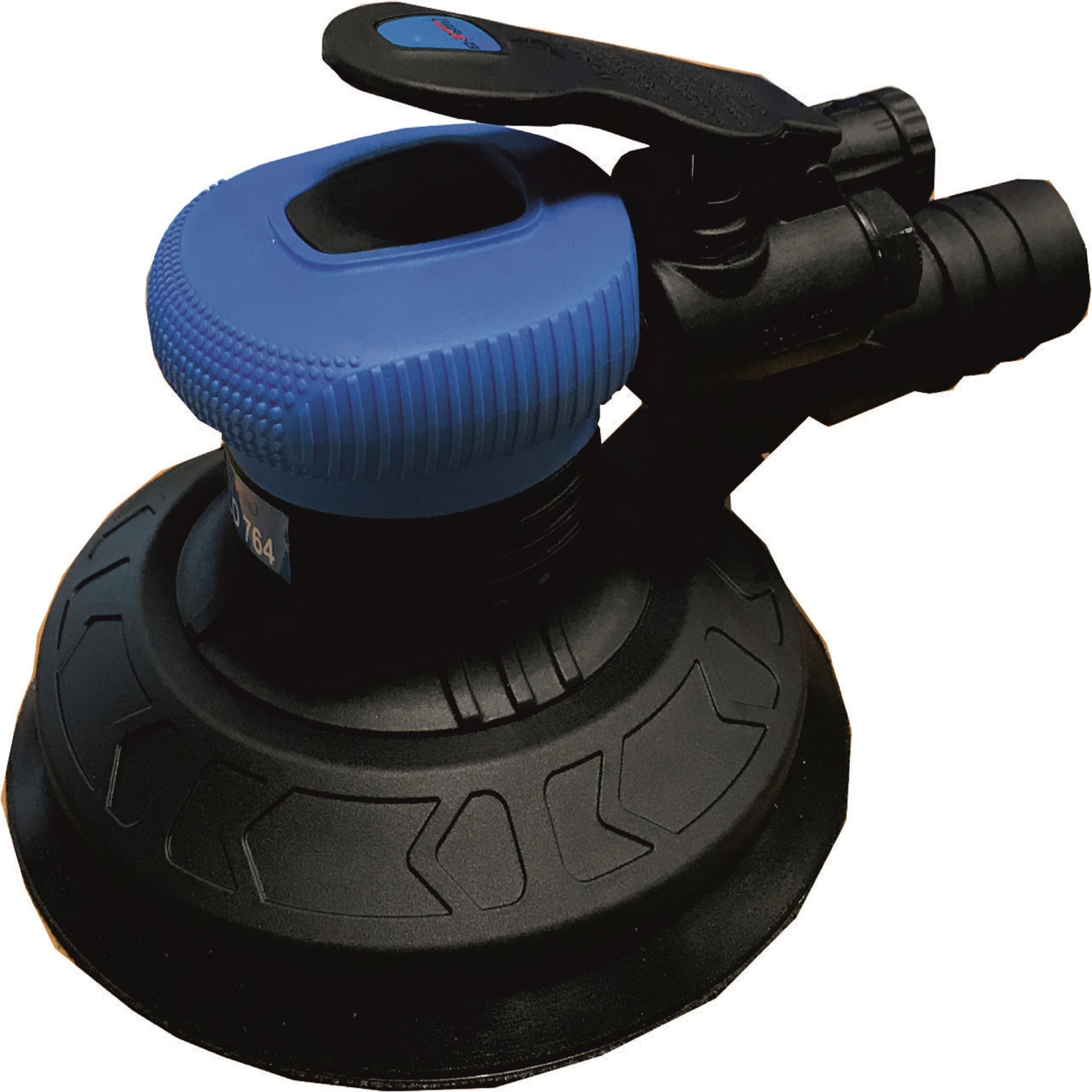 EZ-Fasten LO 764 Pneumatic Random Orbital Sander