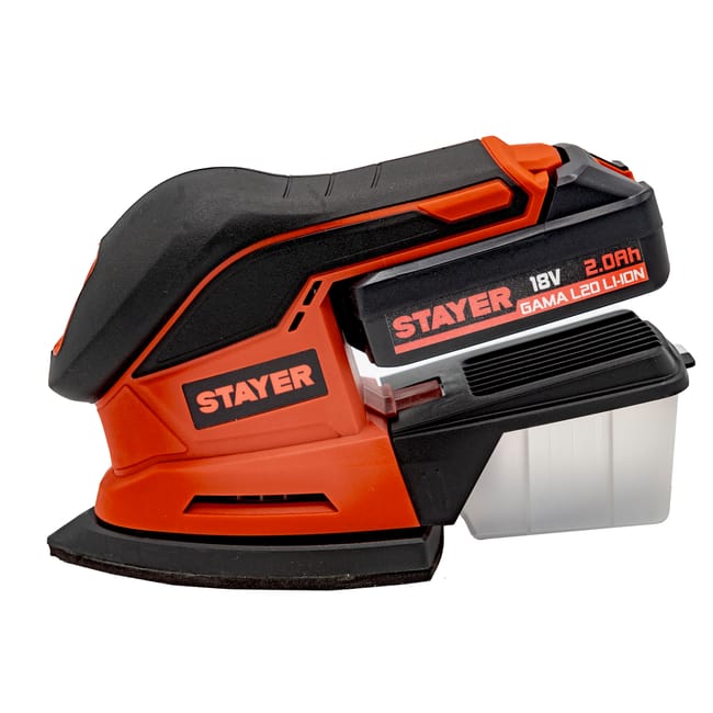 18V Cordless Multi-Sander Stayer Delta L20