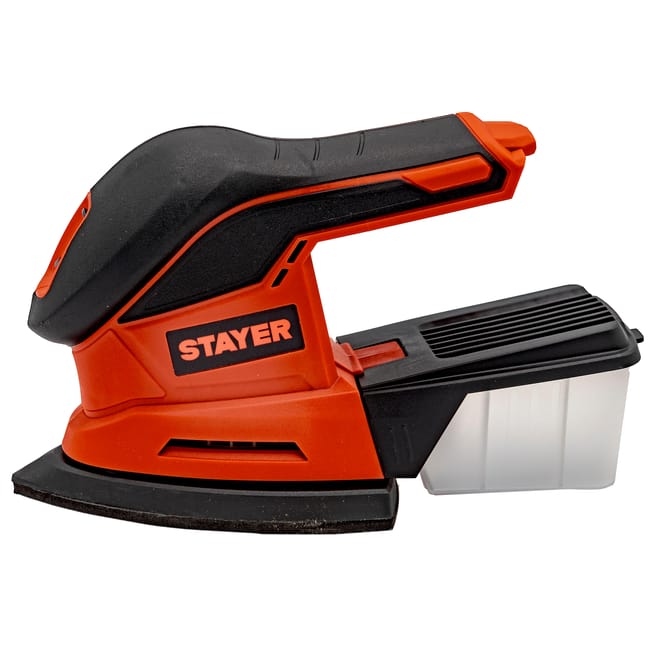 18V Cordless Multi-Sander Stayer Delta L20