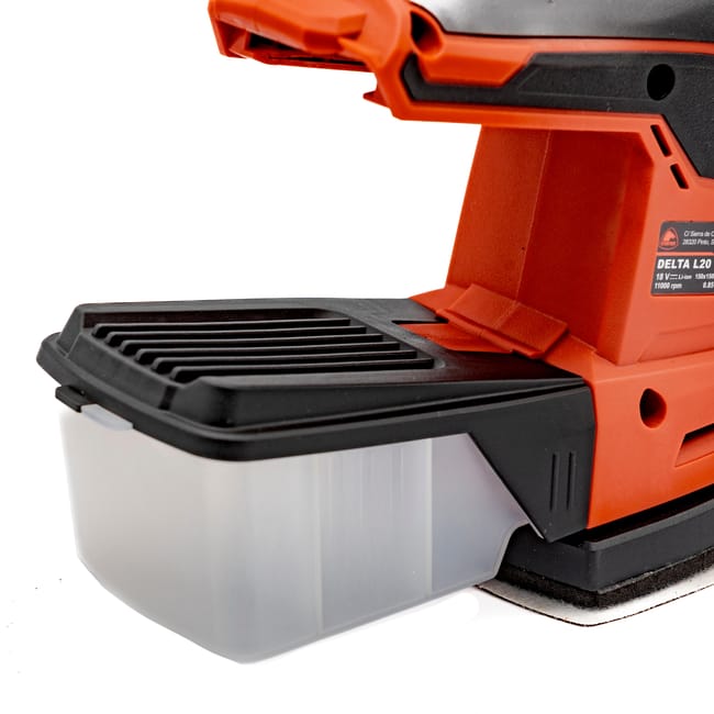 18V Cordless Multi-Sander Stayer Delta L20